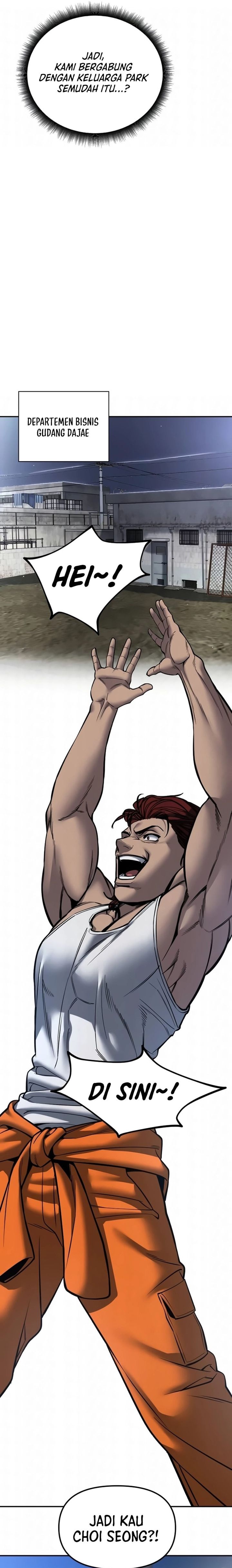 The Bully In Charge Chapter 187 - halaman 11