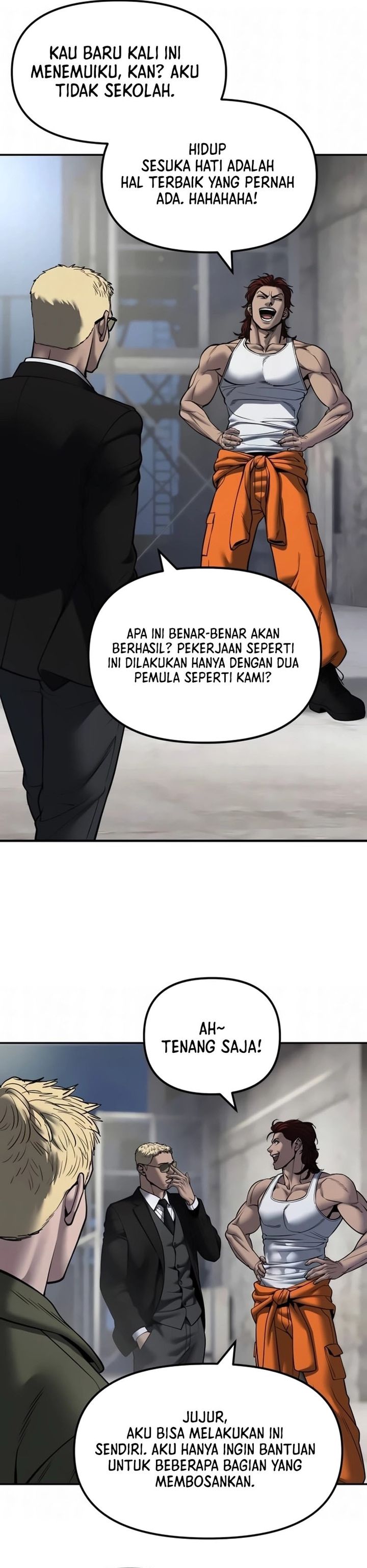 The Bully In Charge Chapter 187 - halaman 13