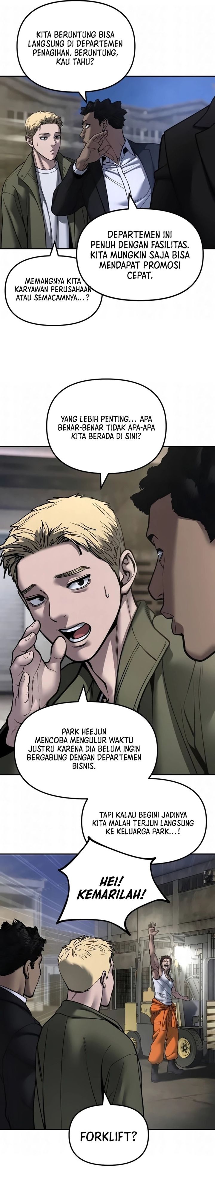 The Bully In Charge Chapter 187 - halaman 14