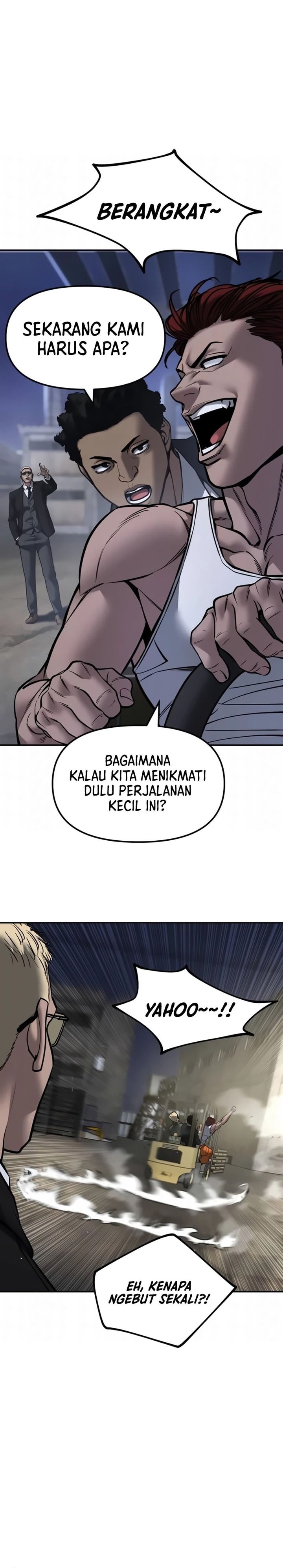 The Bully In Charge Chapter 187 - halaman 15