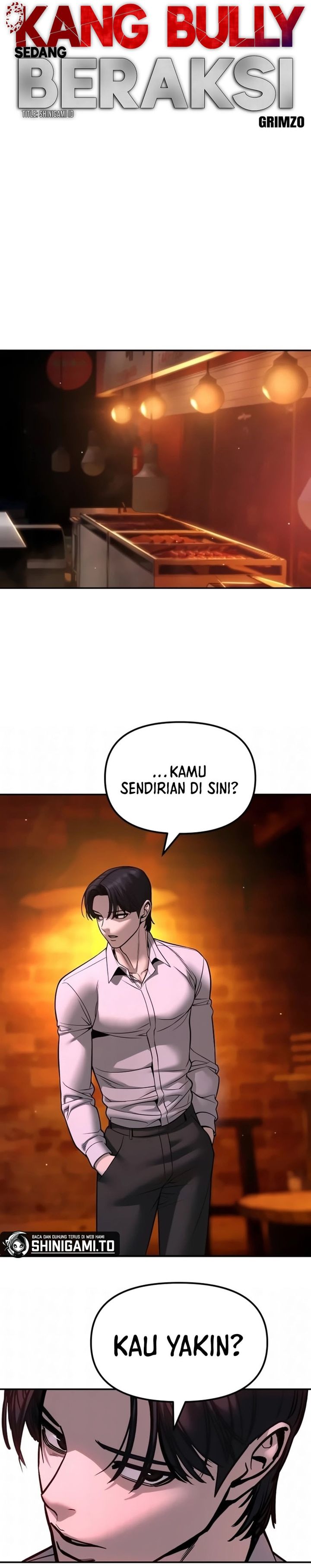 The Bully In Charge Chapter 187 - halaman 16