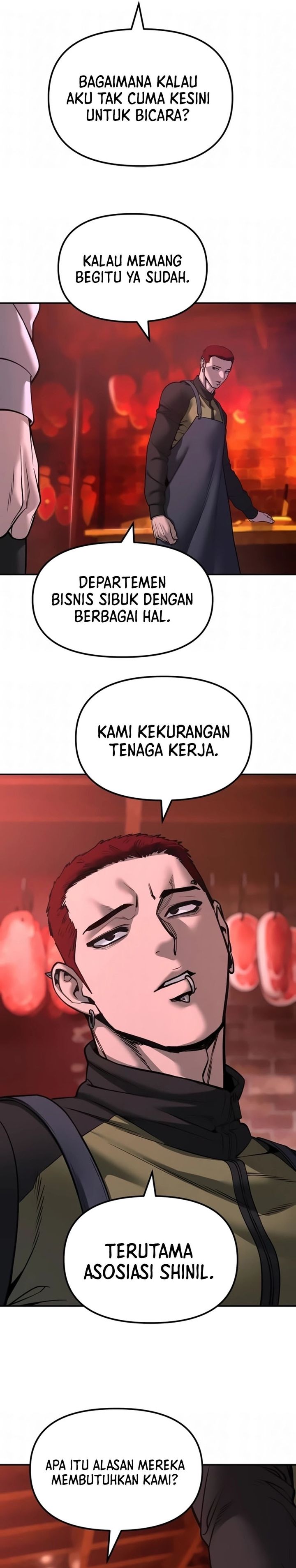 The Bully In Charge Chapter 187 - halaman 17