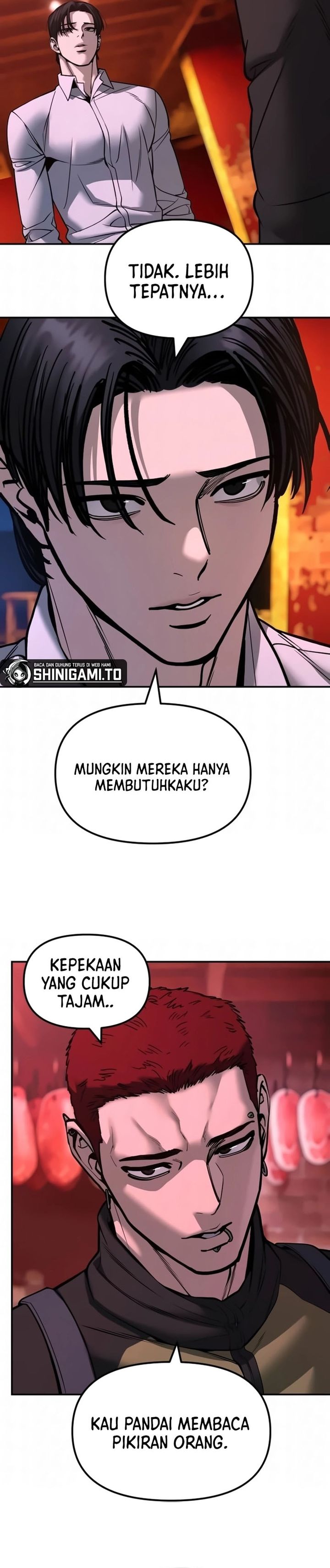 The Bully In Charge Chapter 187 - halaman 18