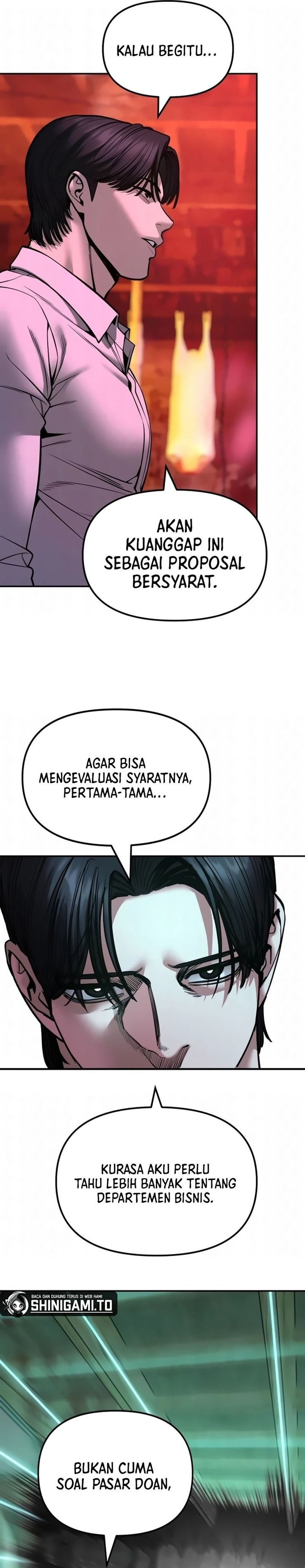 The Bully In Charge Chapter 187 - halaman 19