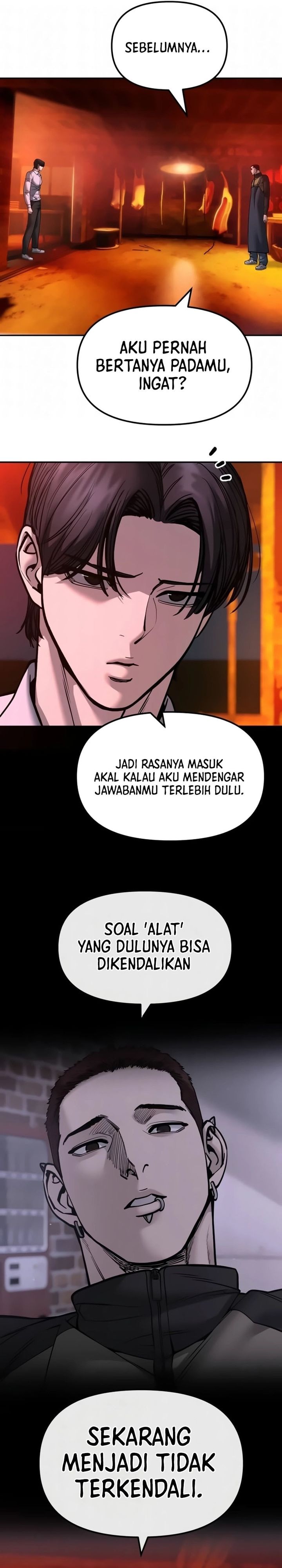 The Bully In Charge Chapter 187 - halaman 21