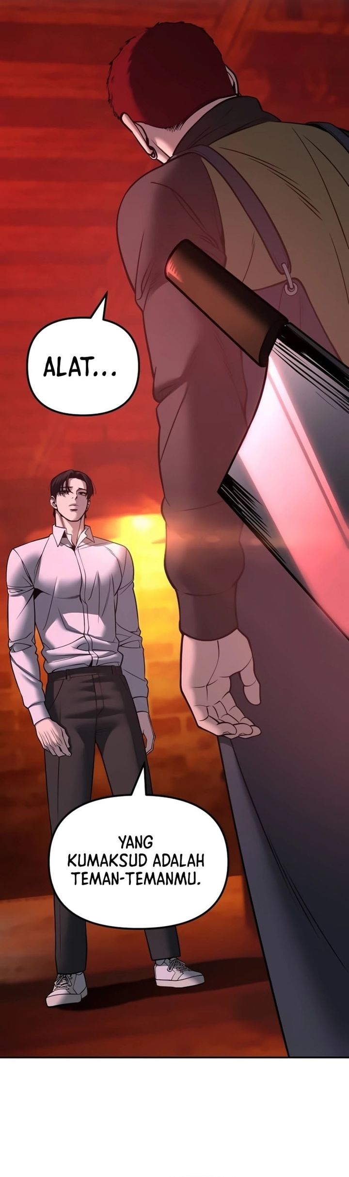 The Bully In Charge Chapter 187 - halaman 22