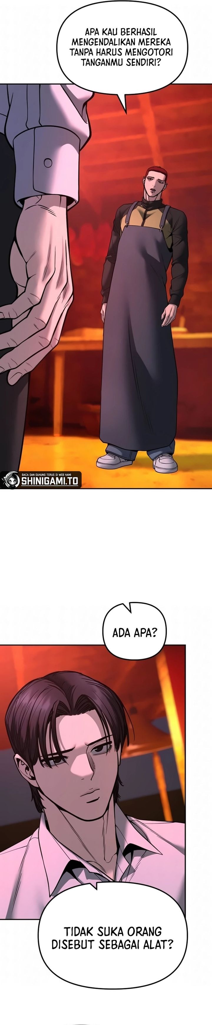 The Bully In Charge Chapter 187 - halaman 23