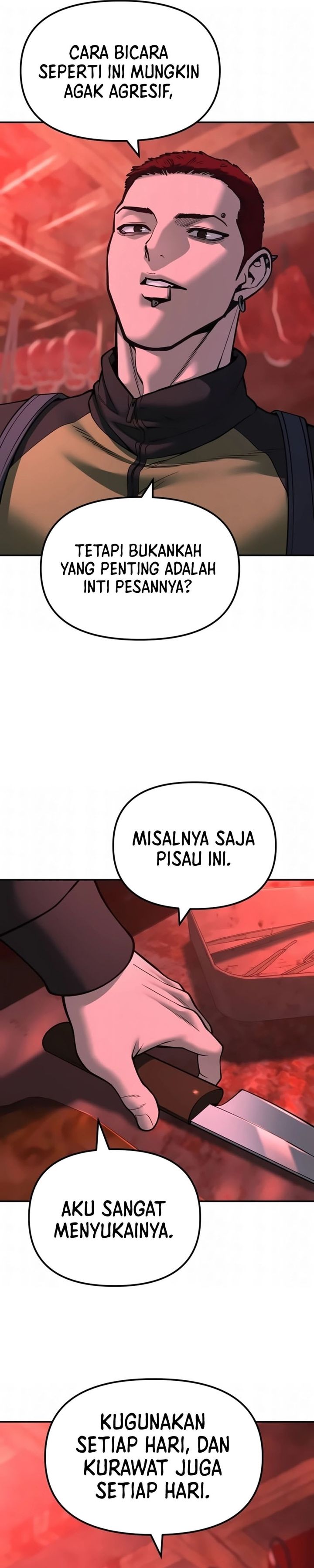 The Bully In Charge Chapter 187 - halaman 24