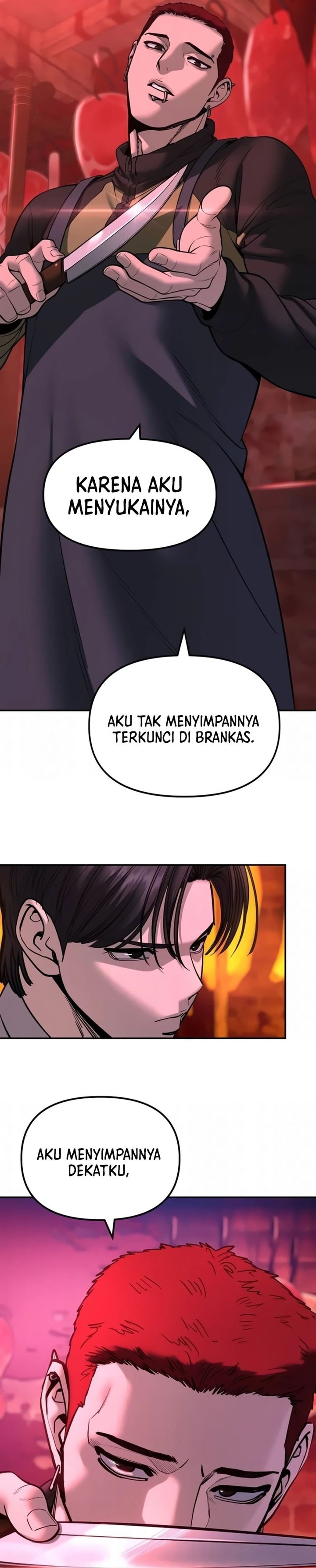 The Bully In Charge Chapter 187 - halaman 25