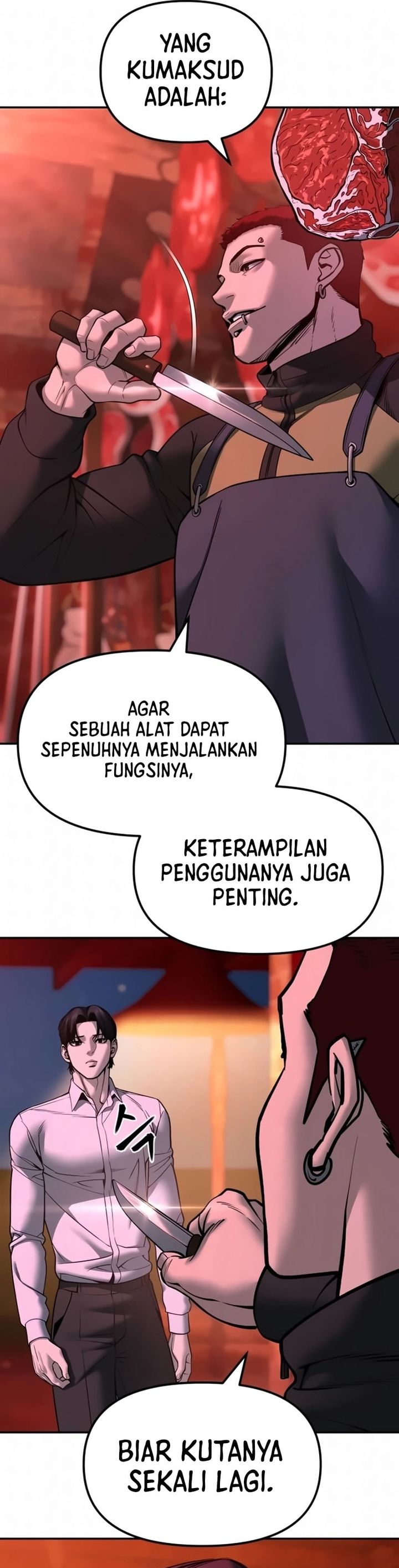 The Bully In Charge Chapter 187 - halaman 27