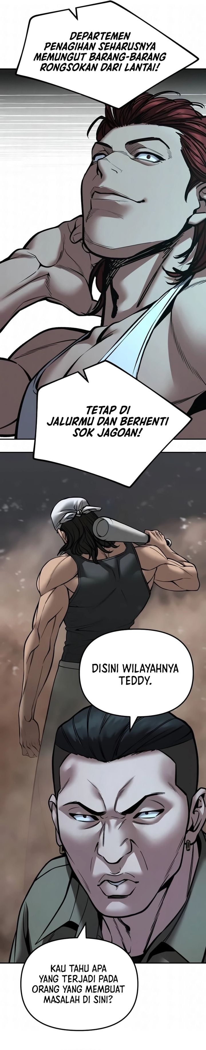 The Bully In Charge Chapter 187 - halaman 33