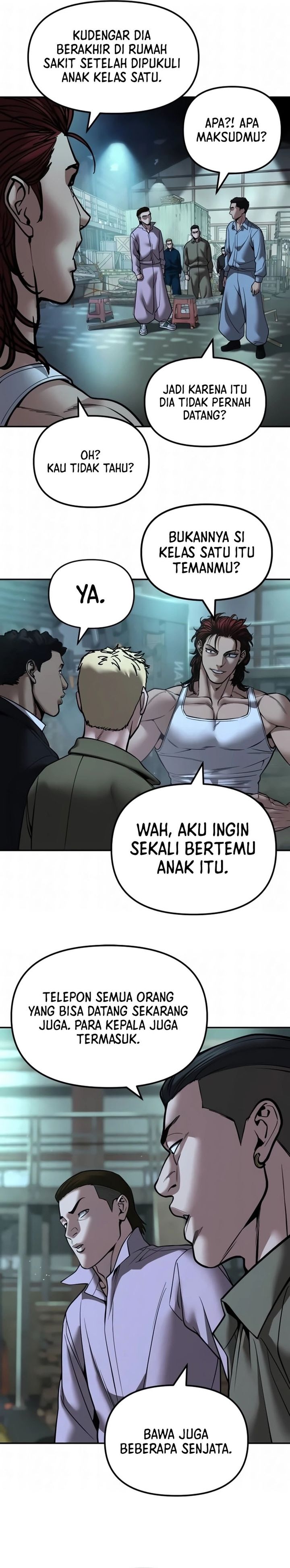 The Bully In Charge Chapter 187 - halaman 34