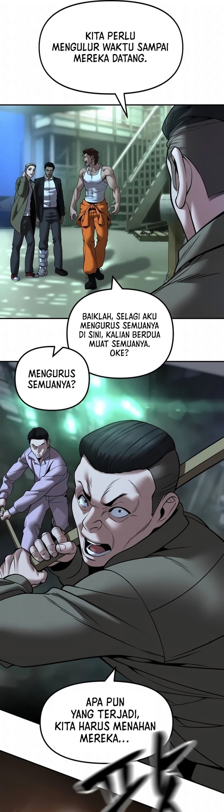 The Bully In Charge Chapter 187 - halaman 35