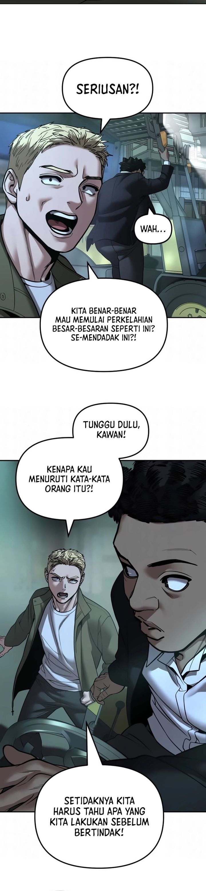 The Bully In Charge Chapter 187 - halaman 37