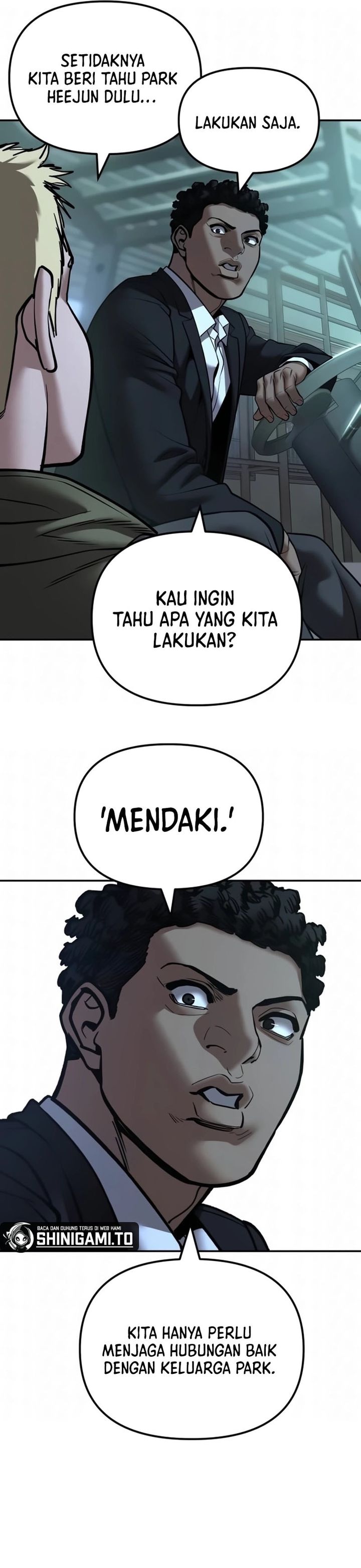 The Bully In Charge Chapter 187 - halaman 38