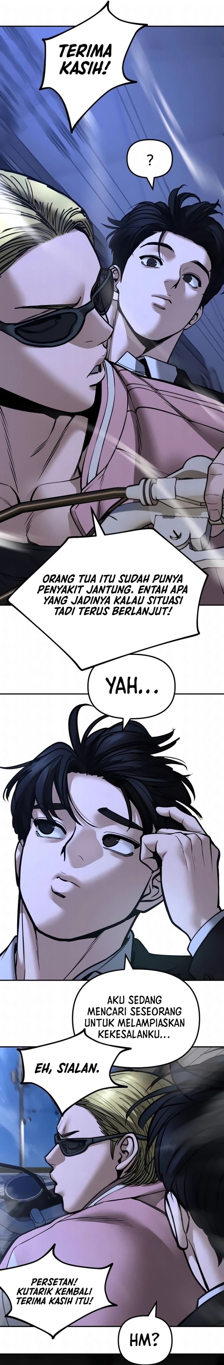 The Bully In Charge Chapter 187 - halaman 40