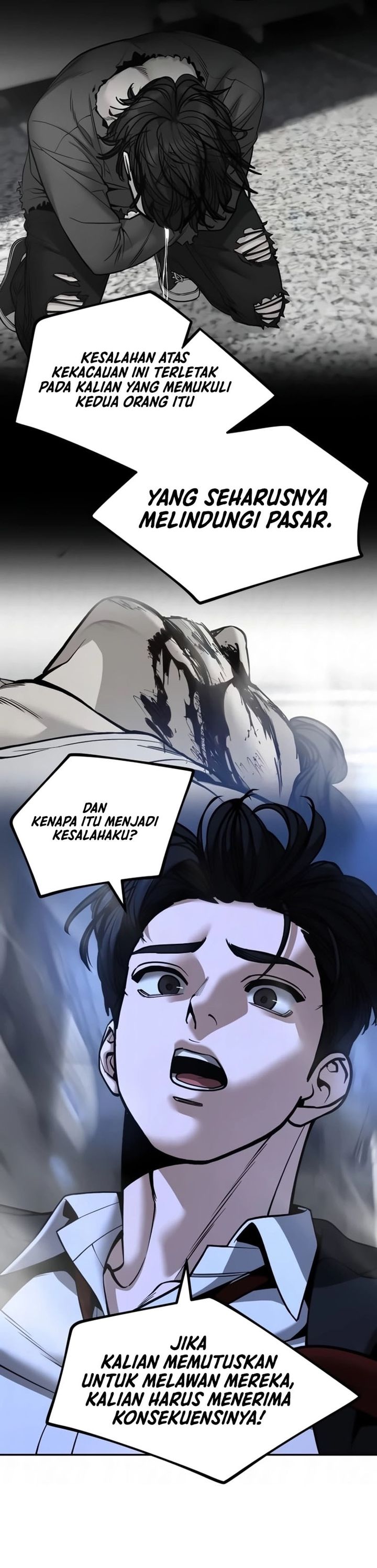 The Bully In Charge Chapter 187 - halaman 41