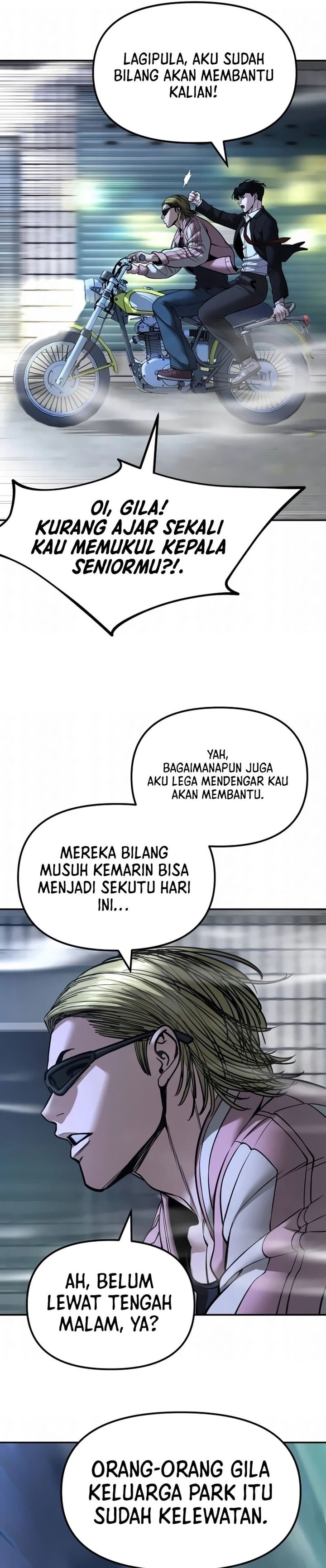 The Bully In Charge Chapter 187 - halaman 42