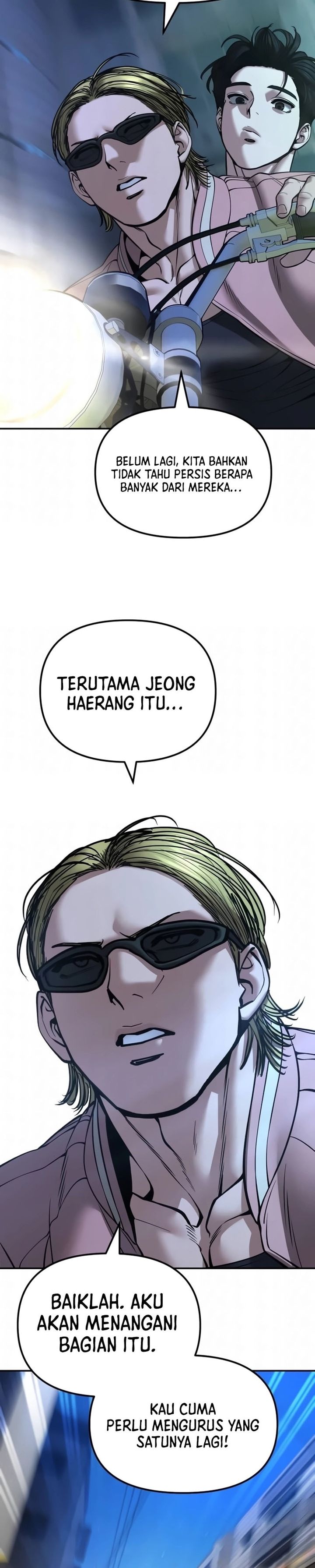 The Bully In Charge Chapter 187 - halaman 43