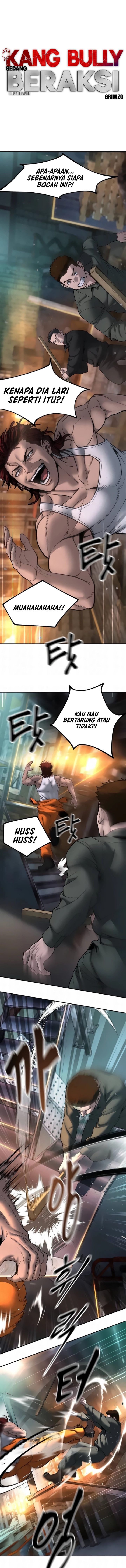The Bully In Charge Chapter 188 - halaman 3