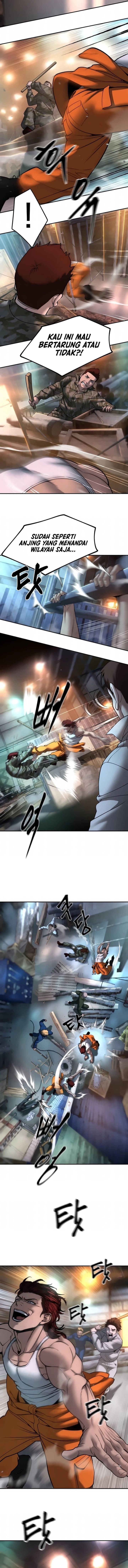 The Bully In Charge Chapter 188 - halaman 5