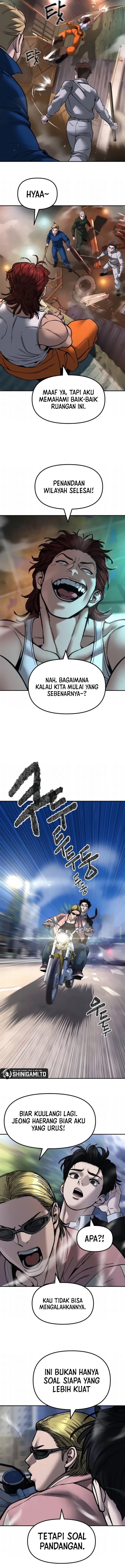 The Bully In Charge Chapter 188 - halaman 6