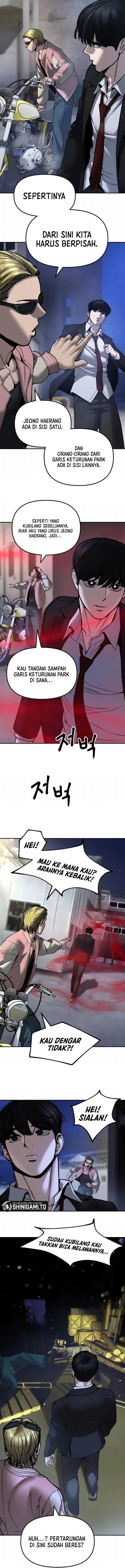 The Bully In Charge Chapter 188 - halaman 10