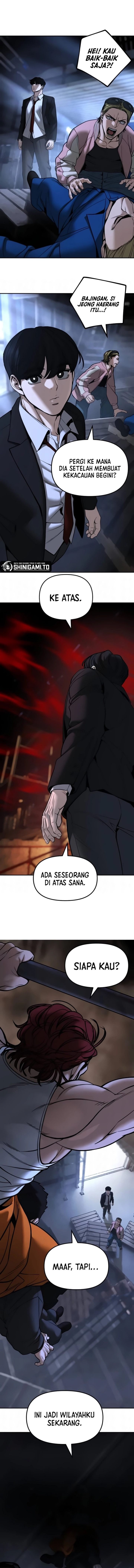 The Bully In Charge Chapter 188 - halaman 11