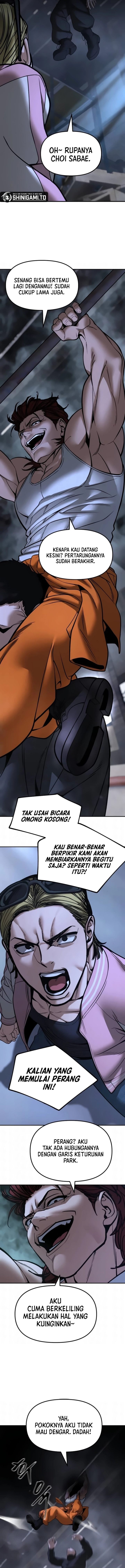 The Bully In Charge Chapter 188 - halaman 12