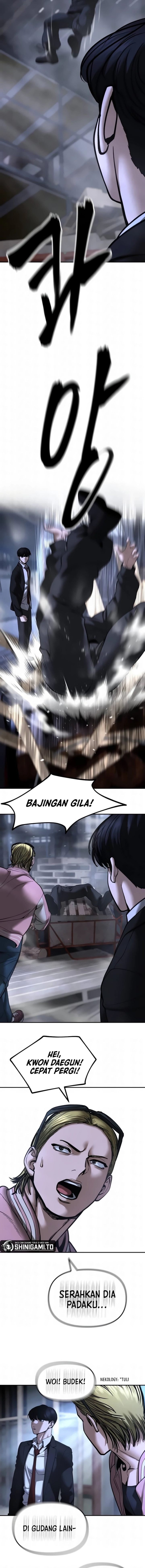 The Bully In Charge Chapter 188 - halaman 13