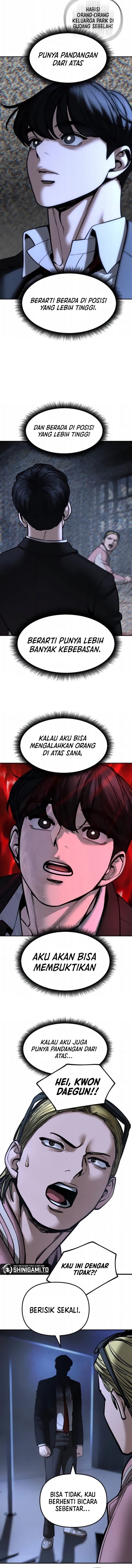 The Bully In Charge Chapter 188 - halaman 14