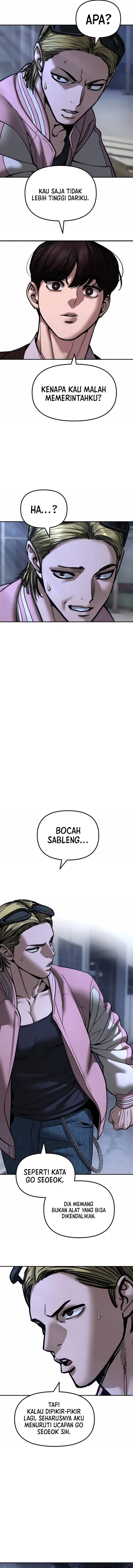 The Bully In Charge Chapter 188 - halaman 15