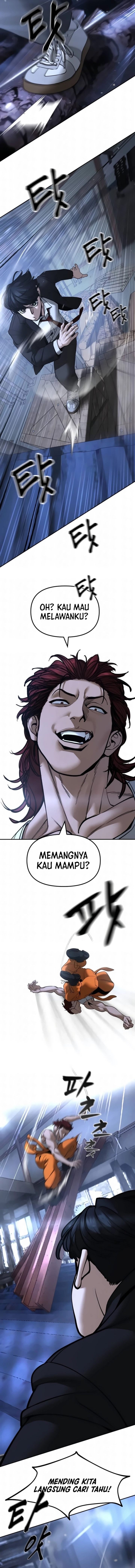 The Bully In Charge Chapter 188 - halaman 16