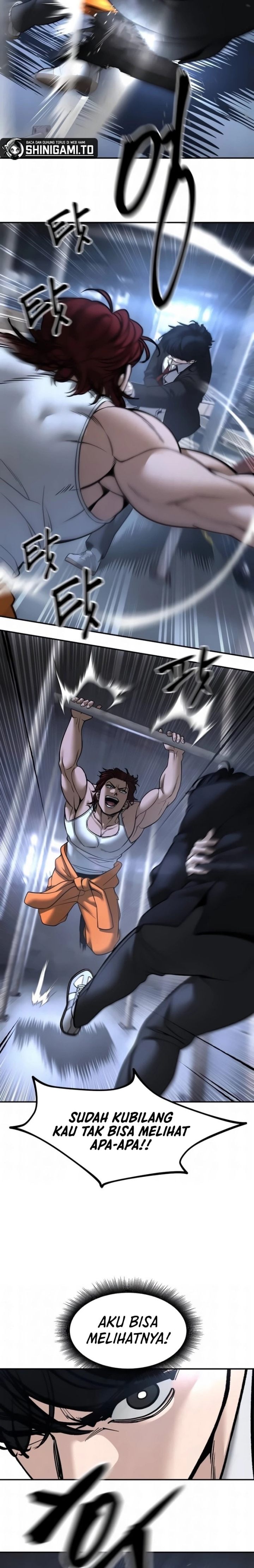 The Bully In Charge Chapter 188 - halaman 21