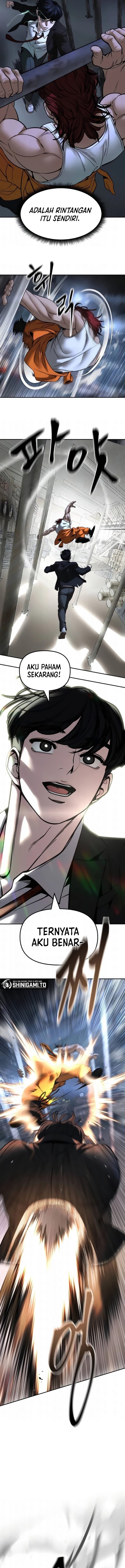 The Bully In Charge Chapter 188 - halaman 24