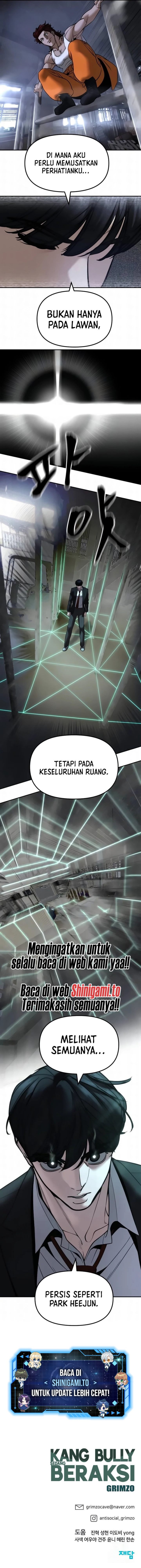 The Bully In Charge Chapter 188 - halaman 27