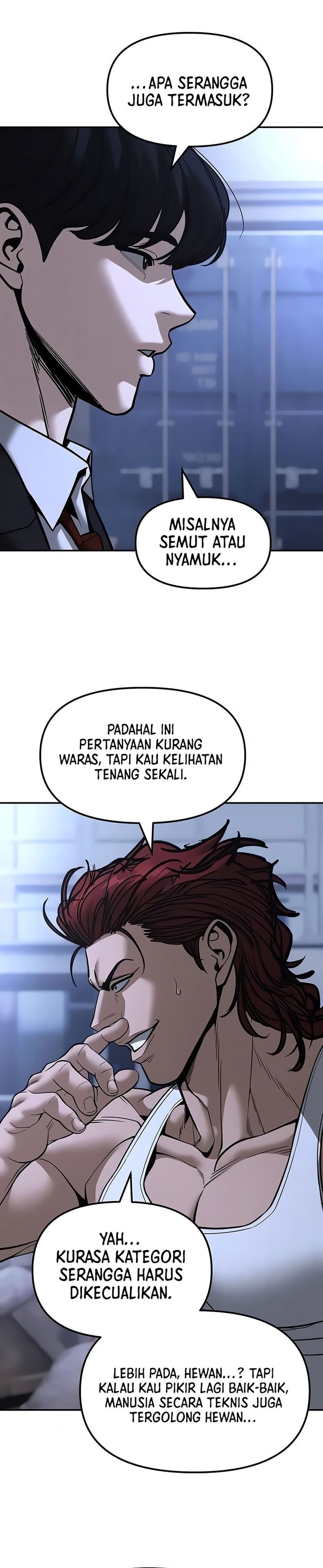 The Bully In Charge Chapter 190 - halaman 3