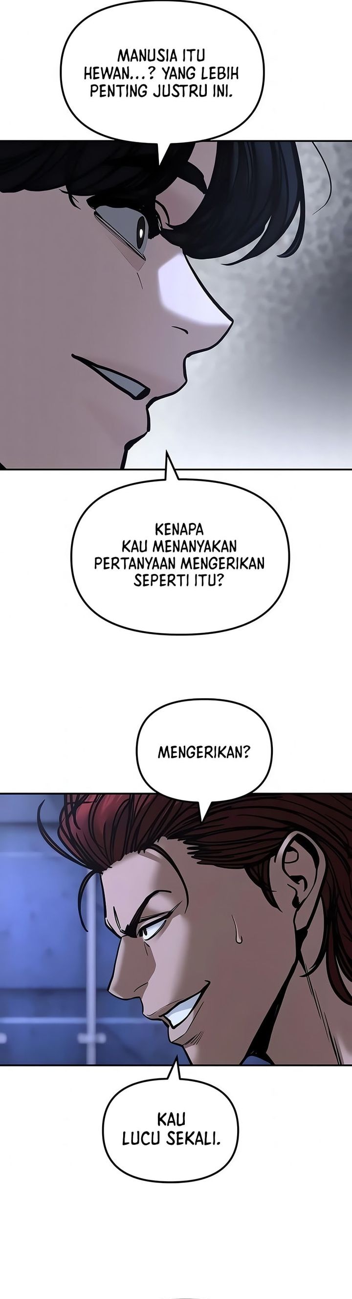 The Bully In Charge Chapter 190 - halaman 4