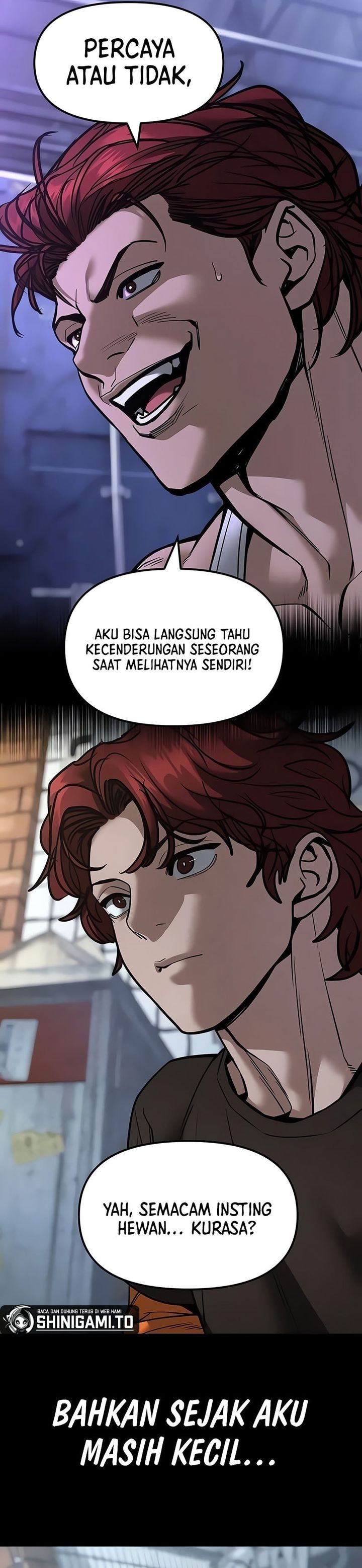 The Bully In Charge Chapter 190 - halaman 6