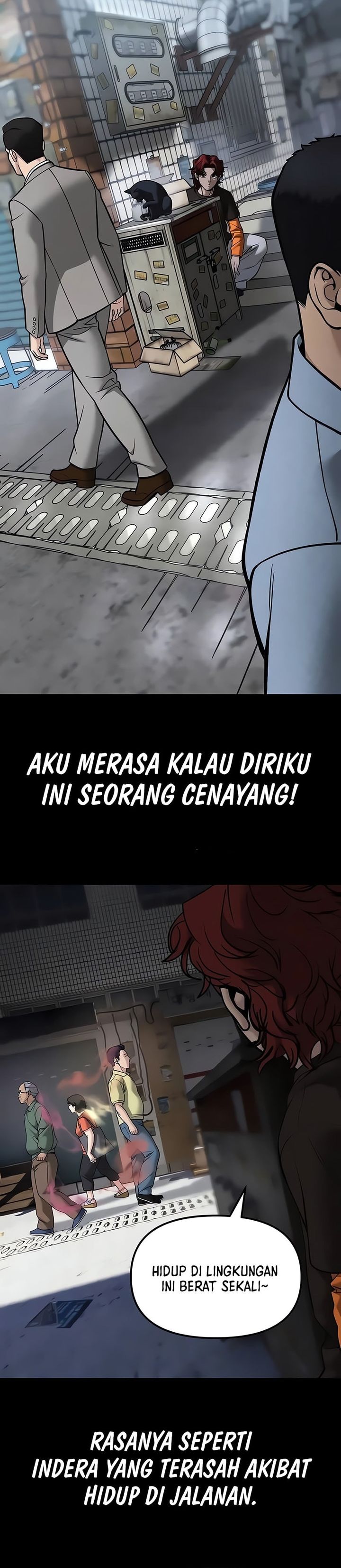 The Bully In Charge Chapter 190 - halaman 7