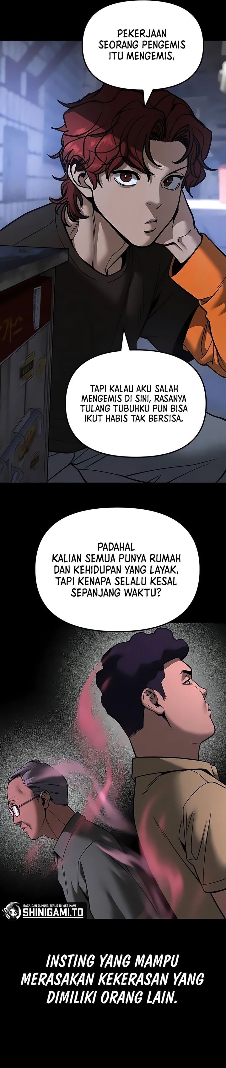 The Bully In Charge Chapter 190 - halaman 8