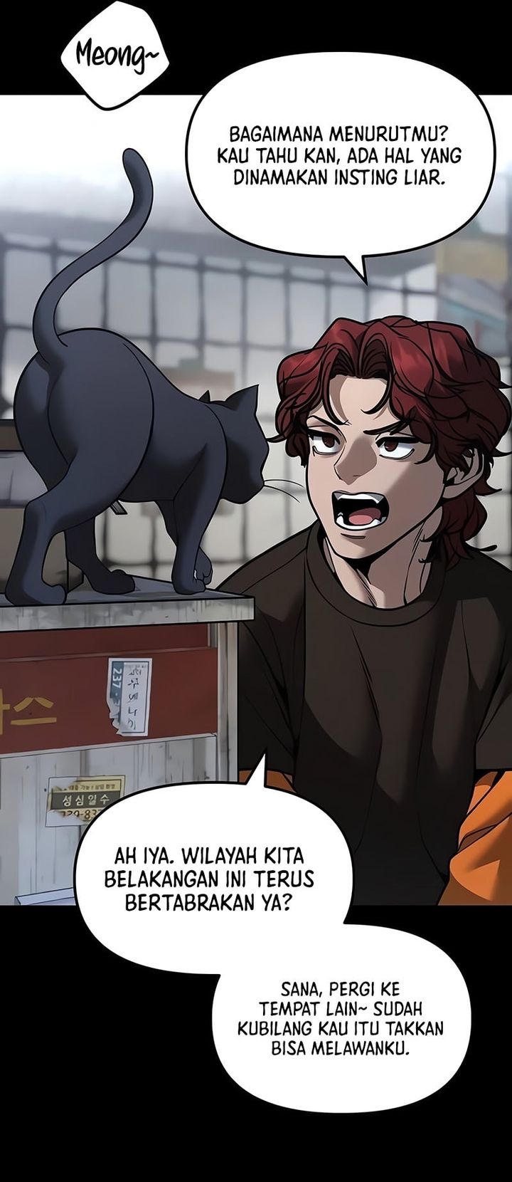 The Bully In Charge Chapter 190 - halaman 9