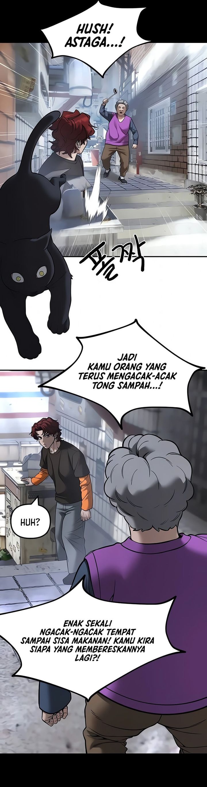 The Bully In Charge Chapter 190 - halaman 10