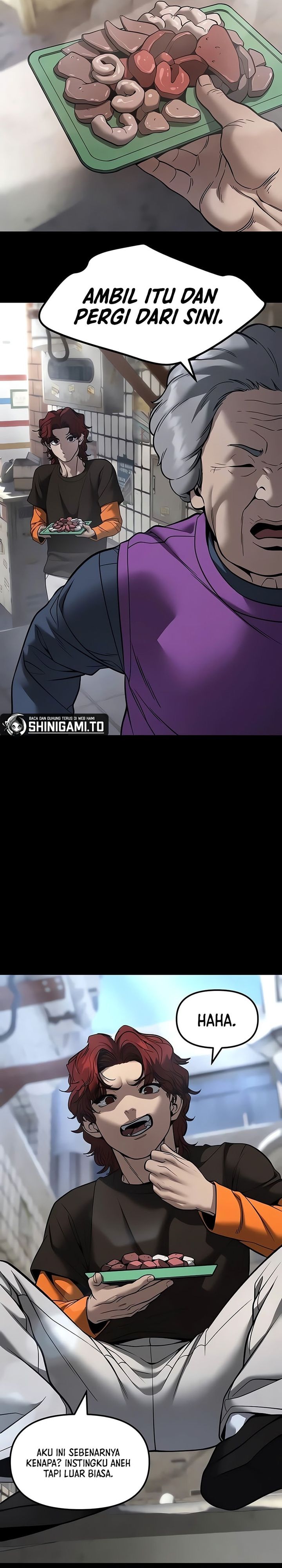 The Bully In Charge Chapter 190 - halaman 13