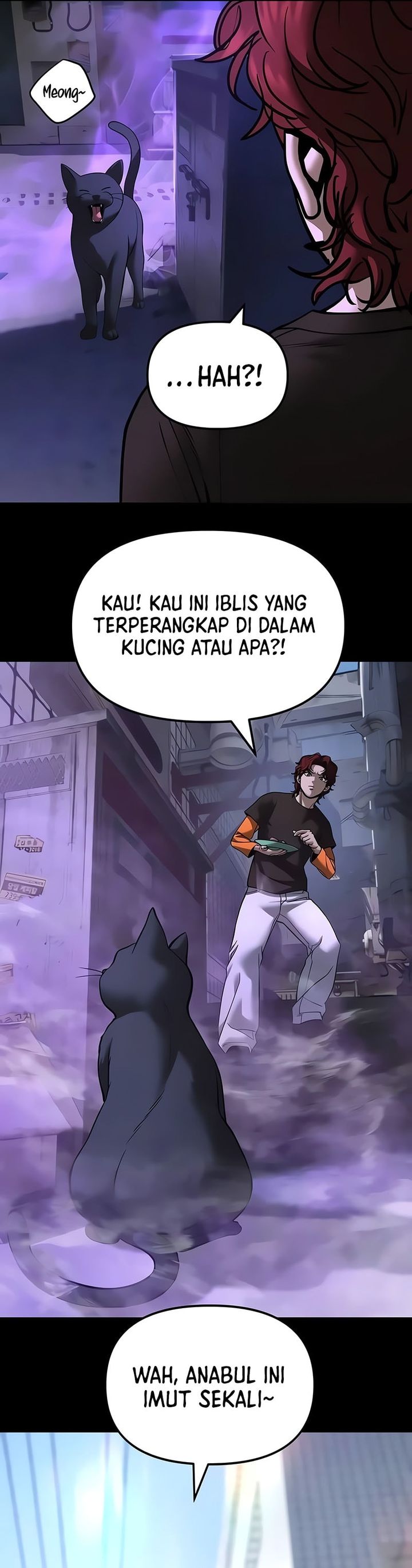 The Bully In Charge Chapter 190 - halaman 15