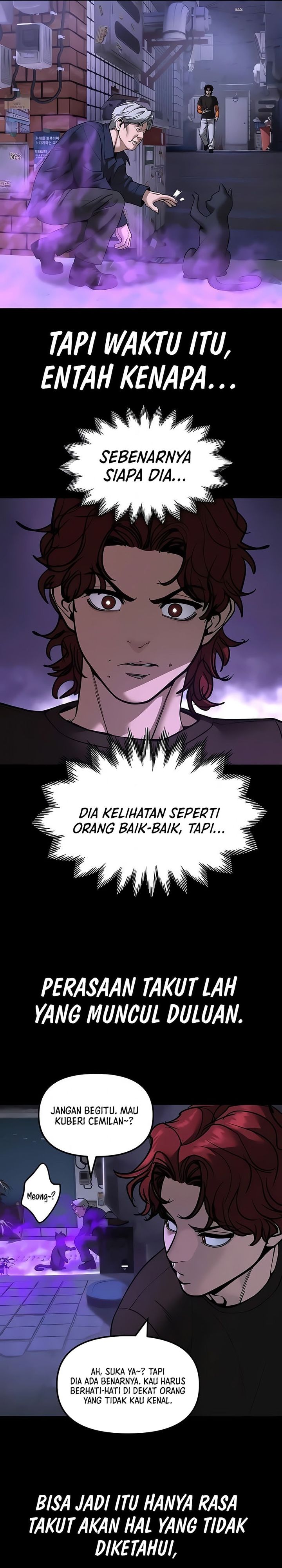 The Bully In Charge Chapter 190 - halaman 17
