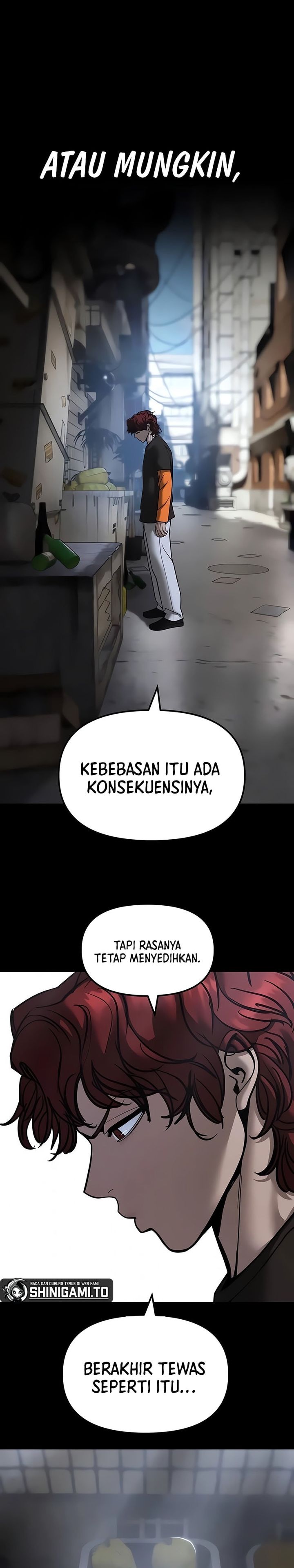 The Bully In Charge Chapter 190 - halaman 18