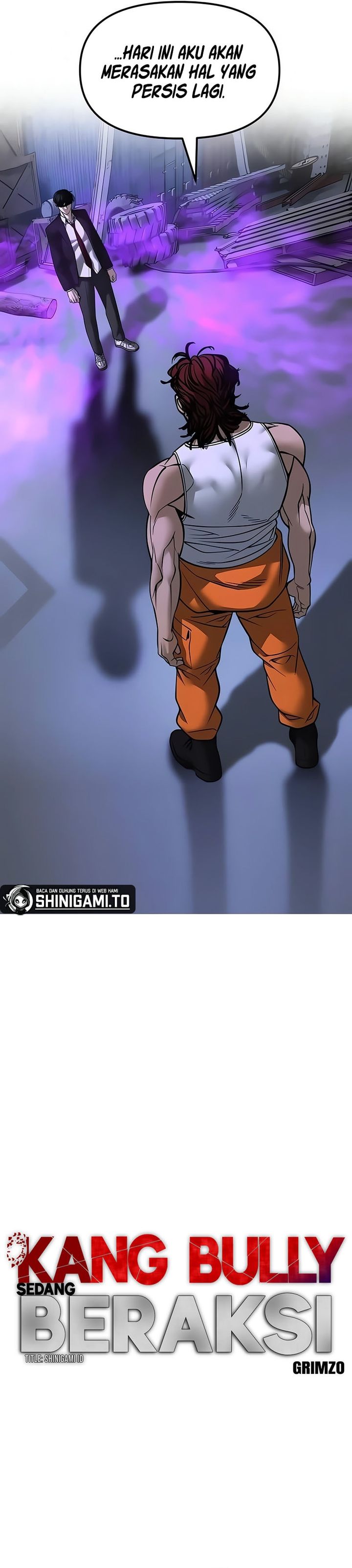 The Bully In Charge Chapter 190 - halaman 21