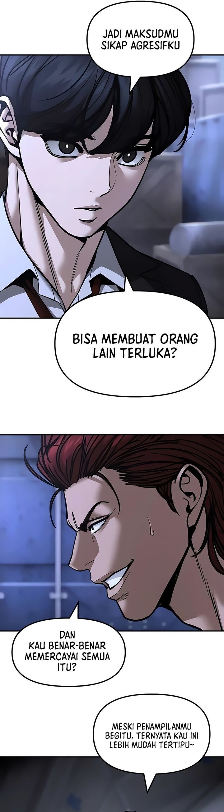 The Bully In Charge Chapter 190 - halaman 22