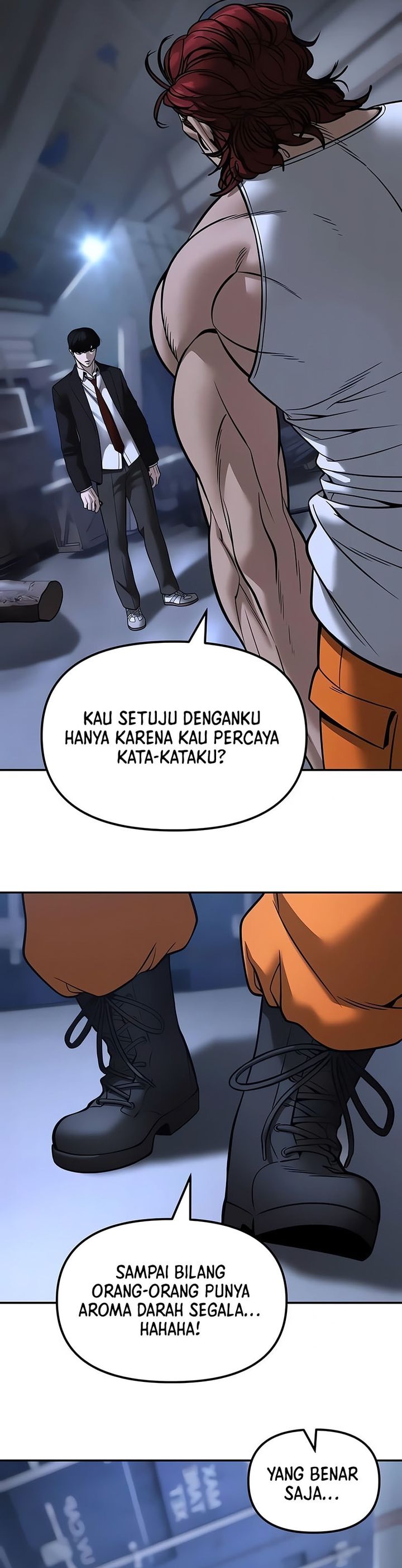 The Bully In Charge Chapter 190 - halaman 23